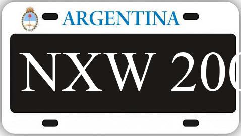 Patente NXW200