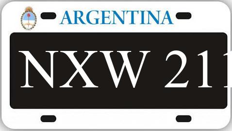 Patente NXW211