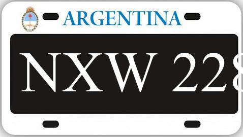 Patente NXW228