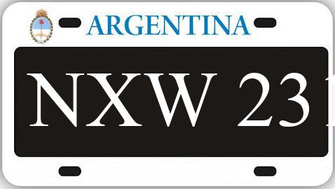 Patente NXW231
