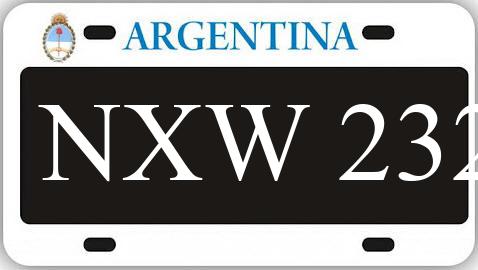 Patente NXW232