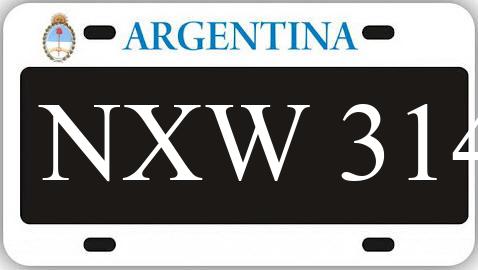 Patente NXW314