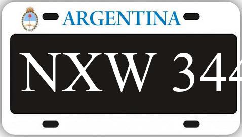 Patente NXW344