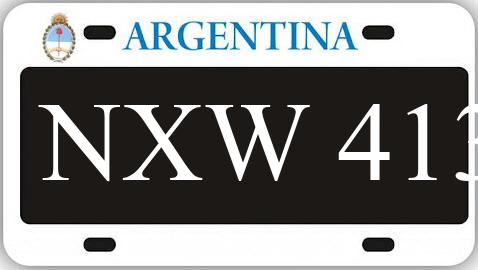 Patente NXW413