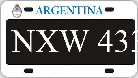 Patente NXW433