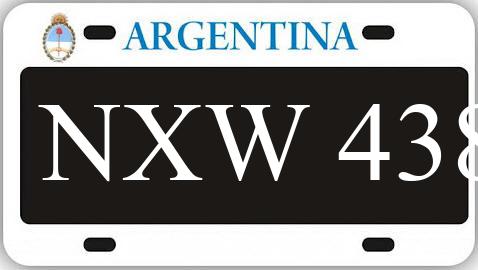 Patente NXW438