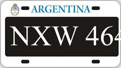 Patente NXW464