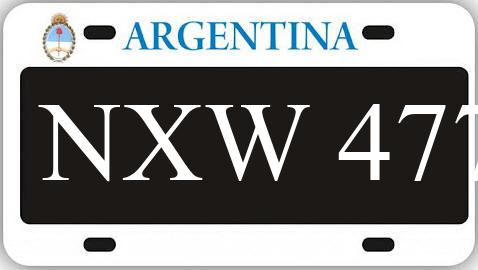 Patente NXW477