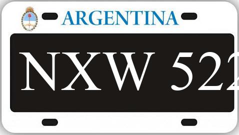 Patente NXW522