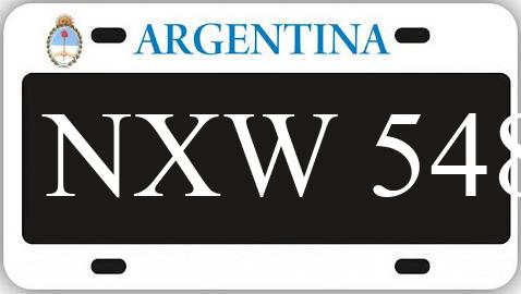 Patente NXW548