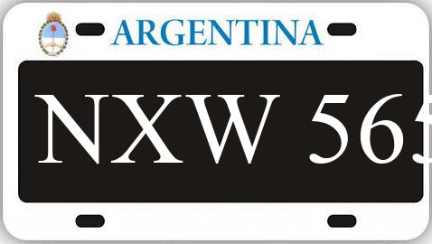 Patente NXW565