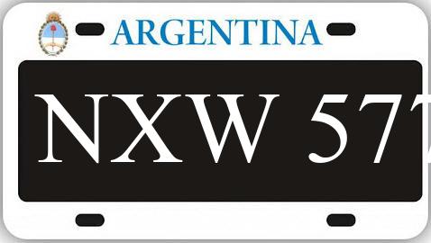 Patente NXW577