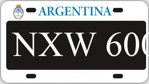 Patente NXW600