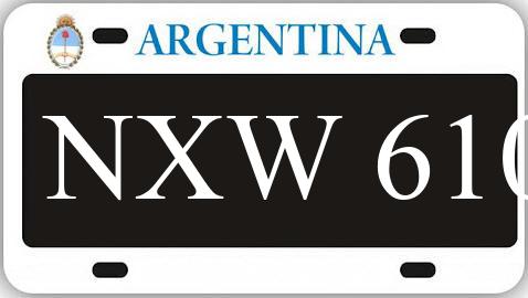 Patente NXW610