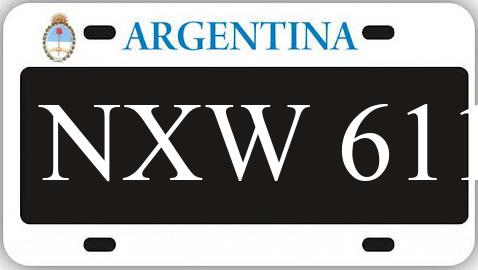 Patente NXW611