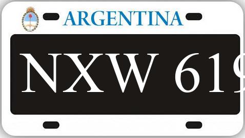 Patente NXW619