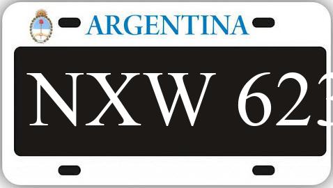 Patente NXW623