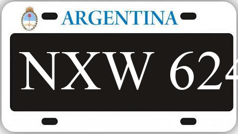 Patente NXW624