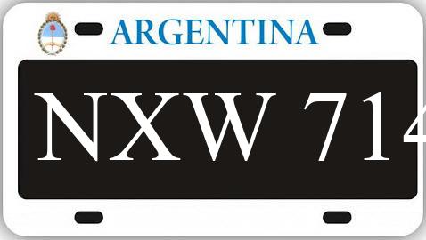 Patente NXW714