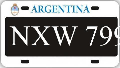 Patente NXW799