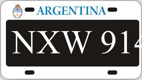 Patente NXW914