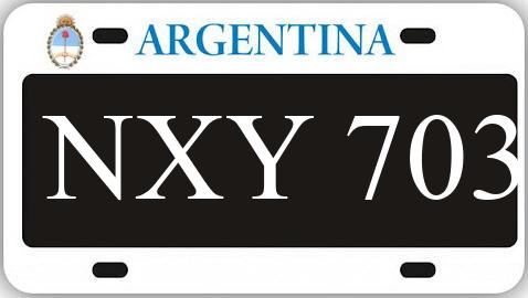 Patente NXY703