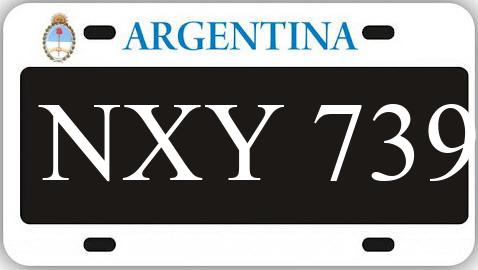 Patente NXY739