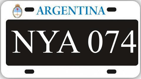 Patente NYA074