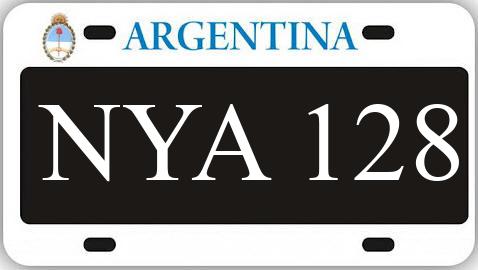 Patente NYA128