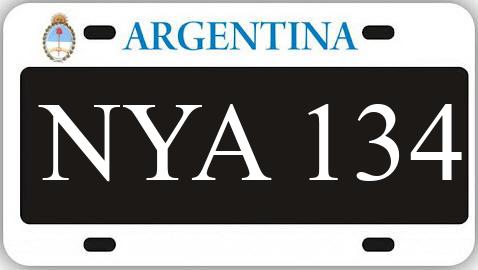 Patente NYA134