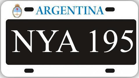 Patente NYA195