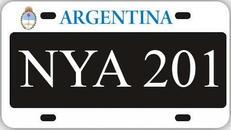 Patente NYA201