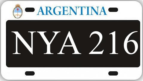 Patente NYA216