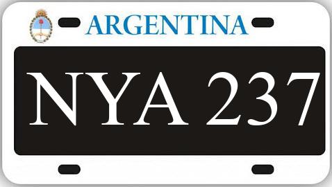 Patente NYA237