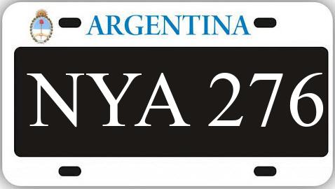 Patente NYA276