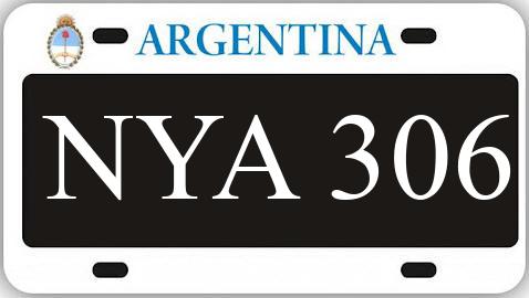 Patente NYA306