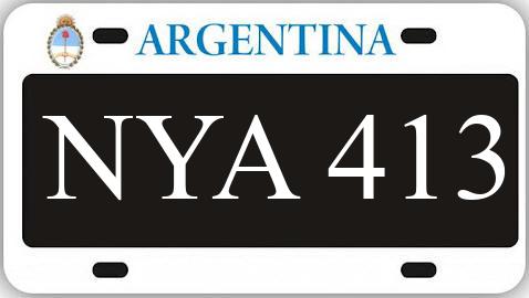Patente NYA413