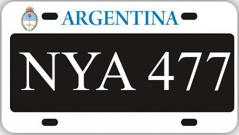 Patente NYA477