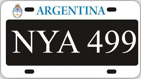 Patente NYA499