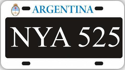 Patente NYA525