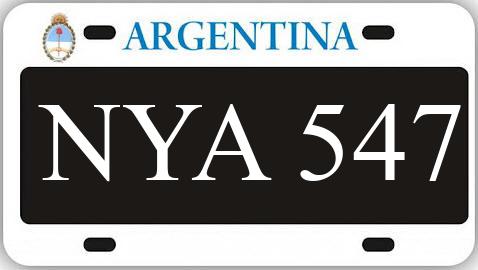 Patente NYA547