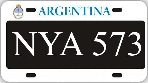 Patente NYA573