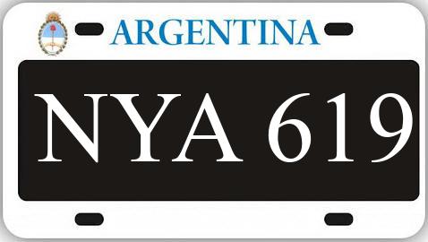 Patente NYA619