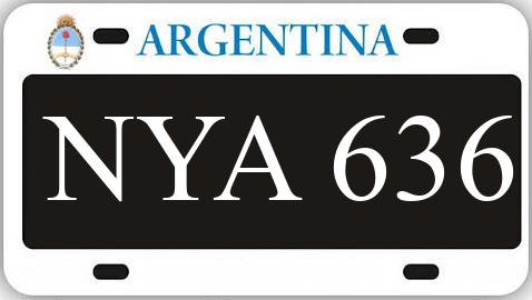 Patente NYA636