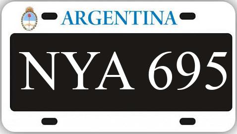 Patente NYA695