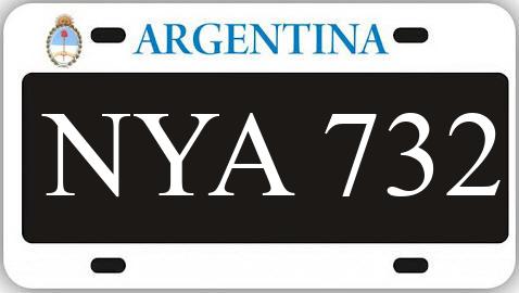 Patente NYA732