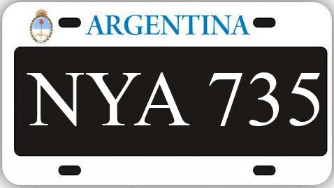 Patente NYA735
