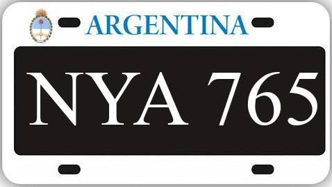 Patente NYA765