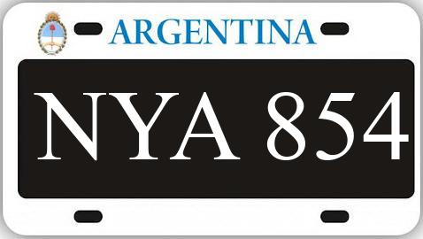 Patente NYA854