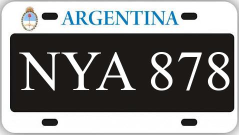Patente NYA878